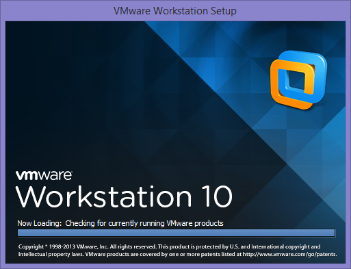 Загрузка VMware Workstation 10 от USB